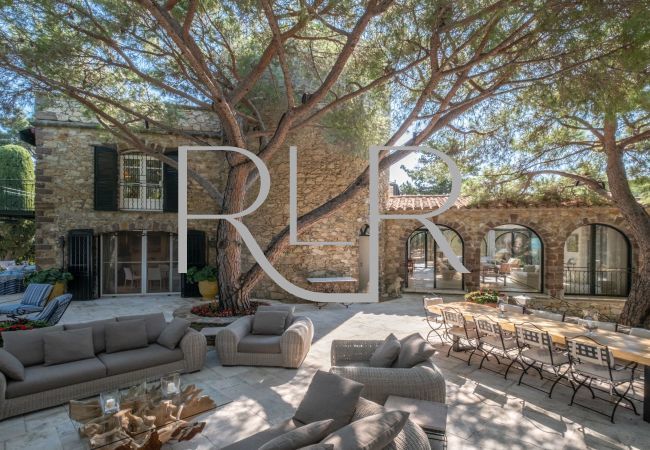 Villa in Saint-Tropez - Villa Haven Villa in Saint-Tropez - Villa Haven