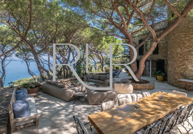 Villa in Saint-Tropez - Villa Haven