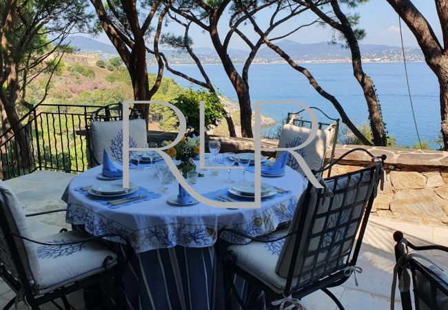 Villa in Saint-Tropez - Villa Haven Villa in Saint-Tropez - Villa Haven