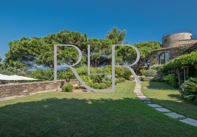 Villa in Saint-Tropez - Villa Haven