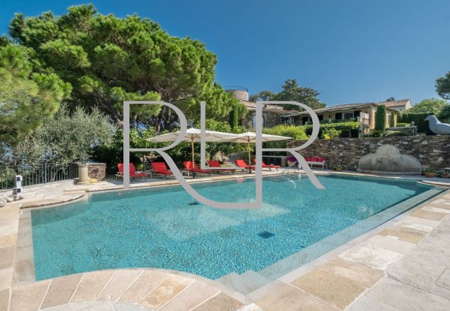 Villa in Saint-Tropez - Villa Haven Villa in Saint-Tropez - Villa Haven