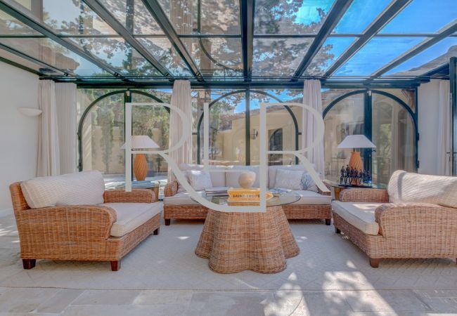 Villa in Saint-Tropez - Villa Haven Villa in Saint-Tropez - Villa Haven