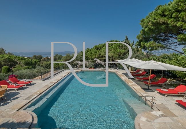 Villa in Saint-Tropez - Villa Haven Villa in Saint-Tropez - Villa Haven