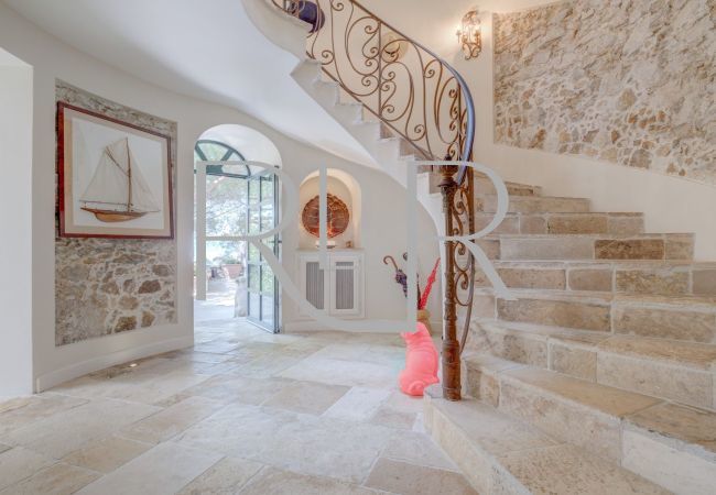 Villa in Saint-Tropez - Villa Haven Villa in Saint-Tropez - Villa Haven