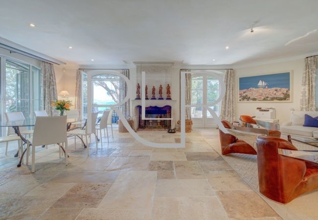 Villa in Saint-Tropez - Villa Haven Villa in Saint-Tropez - Villa Haven