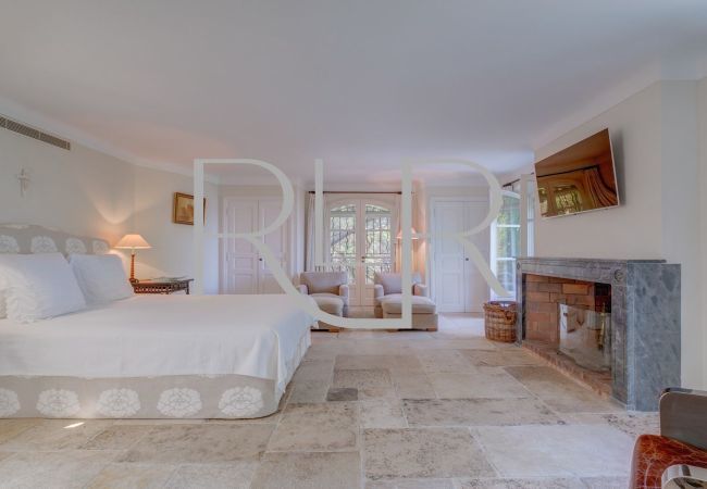 Villa in Saint-Tropez - Villa Haven Villa in Saint-Tropez - Villa Haven