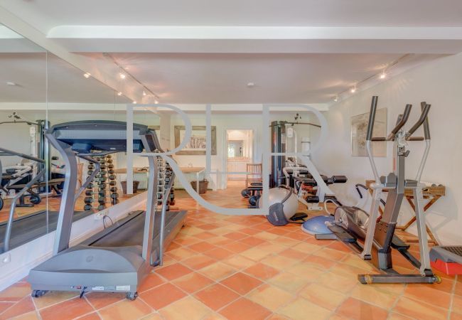 Villa in Saint-Tropez - Villa Haven Villa in Saint-Tropez - Villa Haven