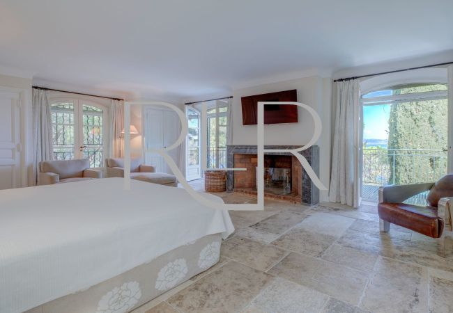 Villa in Saint-Tropez - Villa Haven Villa in Saint-Tropez - Villa Haven