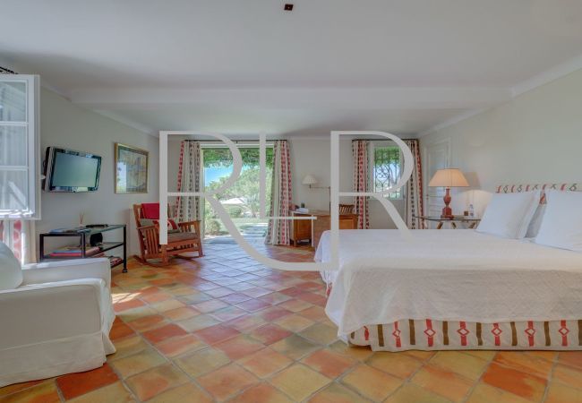 Villa in Saint-Tropez - Villa Haven Villa in Saint-Tropez - Villa Haven