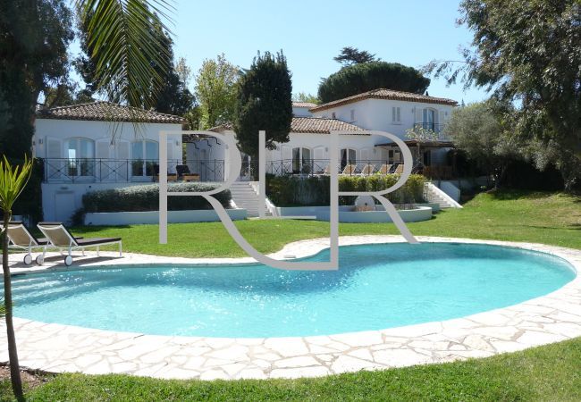 Villa in Saint-Tropez - Villa Indiana