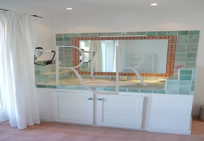 Villa in Saint-Tropez - Villa Indiana Villa in Saint-Tropez - Villa Indiana