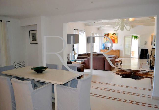 Villa in Saint-Tropez - Villa Indiana Villa in Saint-Tropez - Villa Indiana