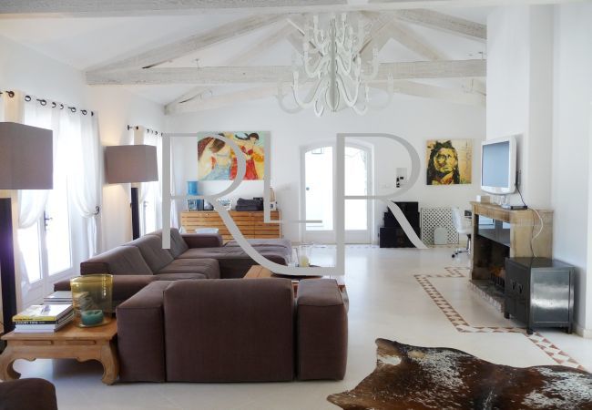 Villa in Saint-Tropez - Villa Indiana Villa in Saint-Tropez - Villa Indiana