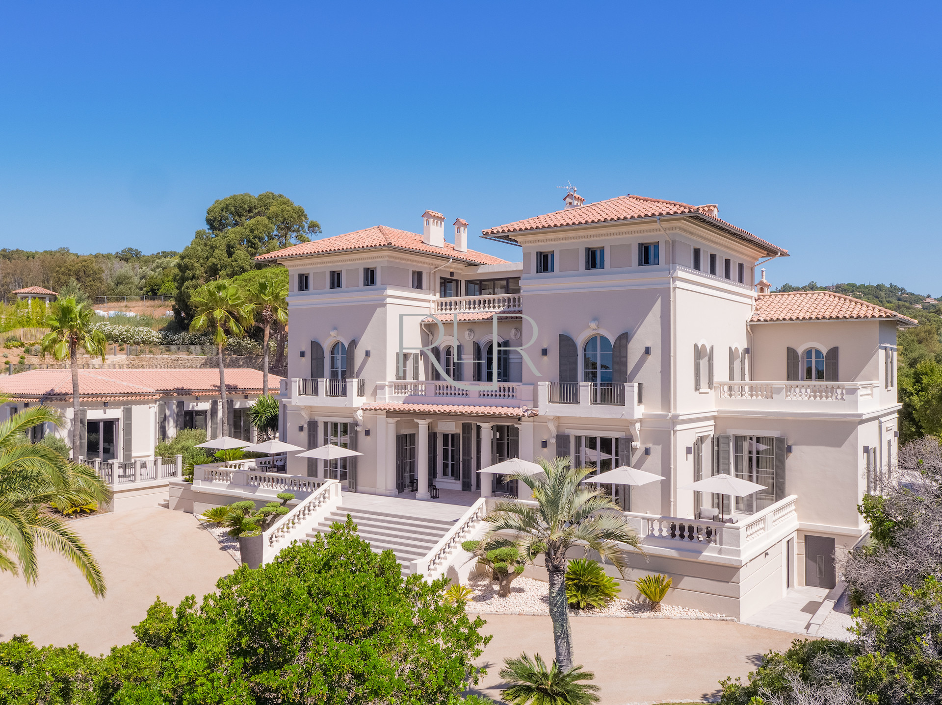 Saint-Tropez - Villa