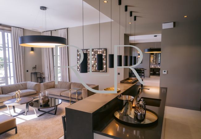 Villa in Saint-Tropez - Villa Alexia Villa in Saint-Tropez - Villa Alexia