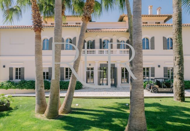 Villa in Saint-Tropez - Villa Alexia Villa in Saint-Tropez - Villa Alexia