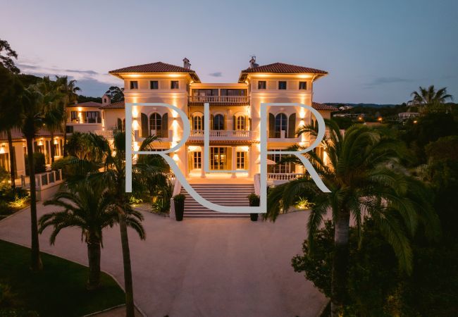 Villa in Saint-Tropez - Villa Alexia Villa in Saint-Tropez - Villa Alexia