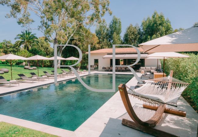 Villa in Saint-Tropez - Villa Alexia Villa in Saint-Tropez - Villa Alexia
