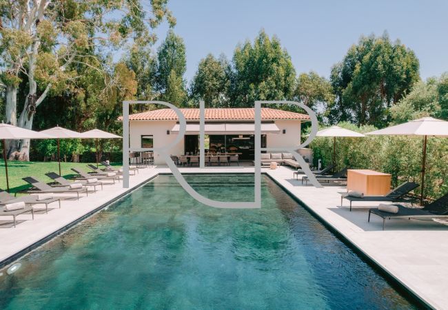 Villa in Saint-Tropez - Villa Alexia Villa in Saint-Tropez - Villa Alexia