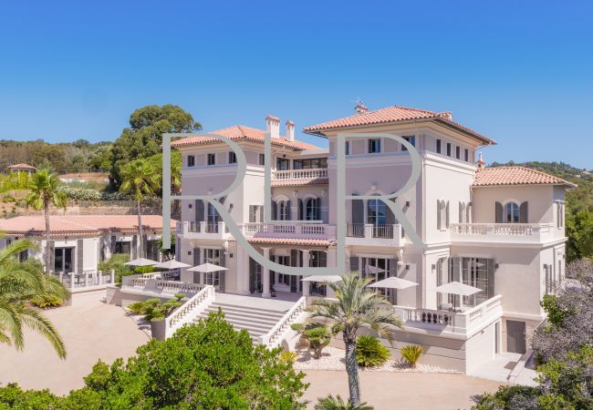 Villa in Saint-Tropez - Villa Alexia