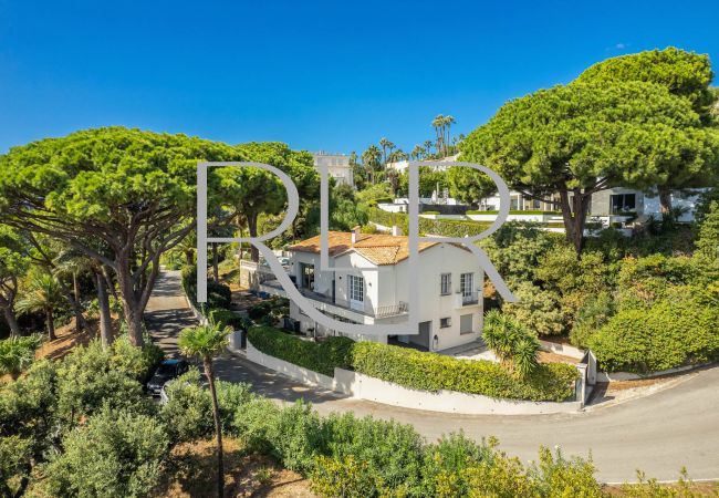 Villa in Cannes - Villa Irina