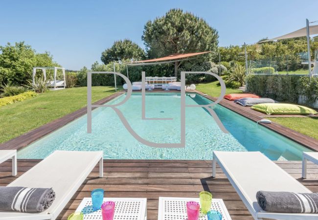 Villa in Saint-Tropez - Villa Lisa