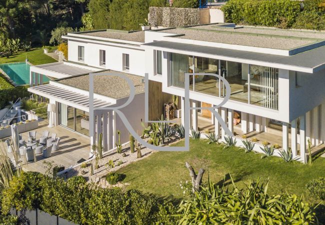 Villa in Cannes - Villa Leonie