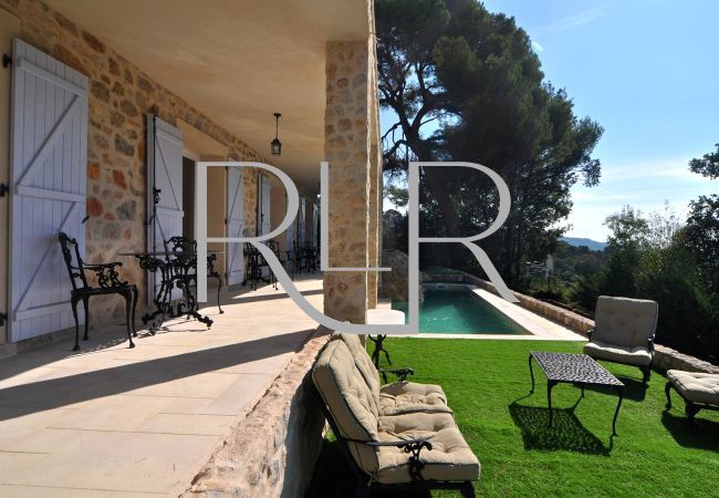 Villa in Mougins - Villa Leo