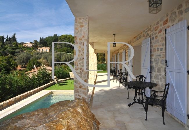 Villa in Mougins - Villa Leo