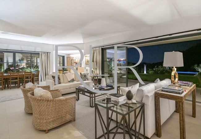 Villa in Mougins - Villa Ivory Villa in Mougins - Villa Ivory