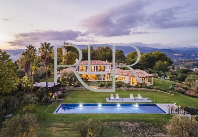 Villa in Mougins - Villa Ivory