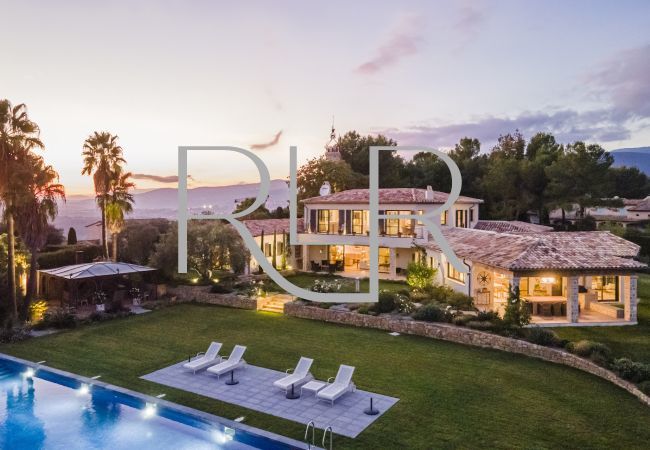 Villa in Mougins - Villa Ivory Villa in Mougins - Villa Ivory
