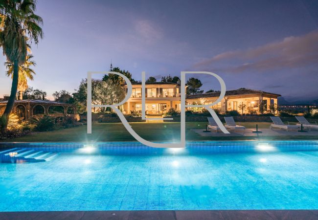 Villa in Mougins - Villa Ivory