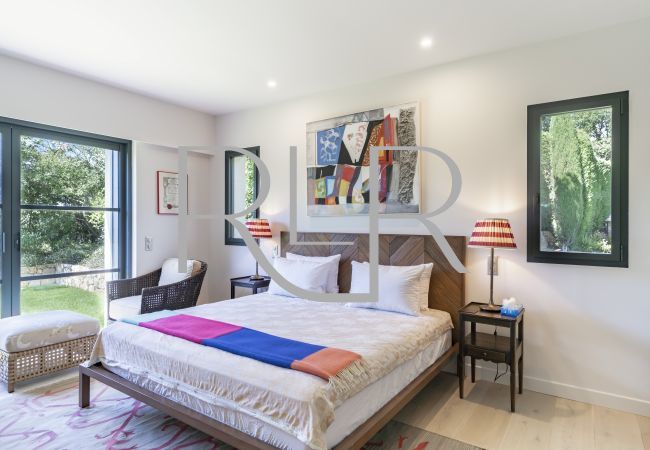 Villa in Mougins - Villa Ivory Villa in Mougins - Villa Ivory