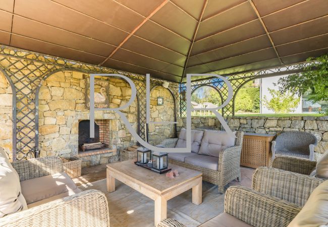 Villa in Mougins - Villa Ivory Villa in Mougins - Villa Ivory