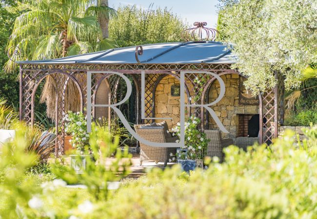 Villa in Mougins - Villa Ivory Villa in Mougins - Villa Ivory