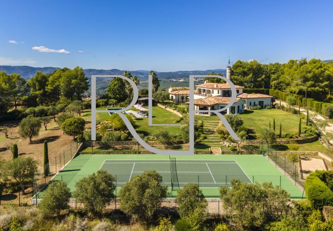 Villa in Mougins - Villa Ivory Villa in Mougins - Villa Ivory