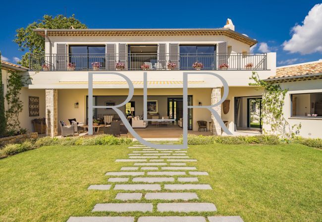 Villa in Mougins - Villa Ivory Villa in Mougins - Villa Ivory