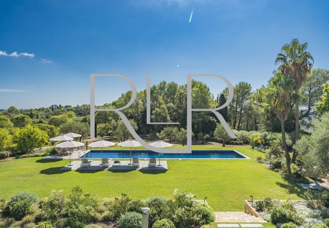 Villa in Mougins - Villa Ivory