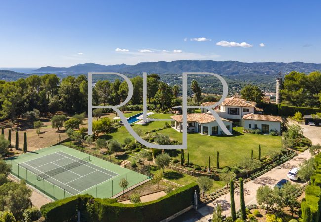 Villa in Mougins - Villa Ivory Villa in Mougins - Villa Ivory