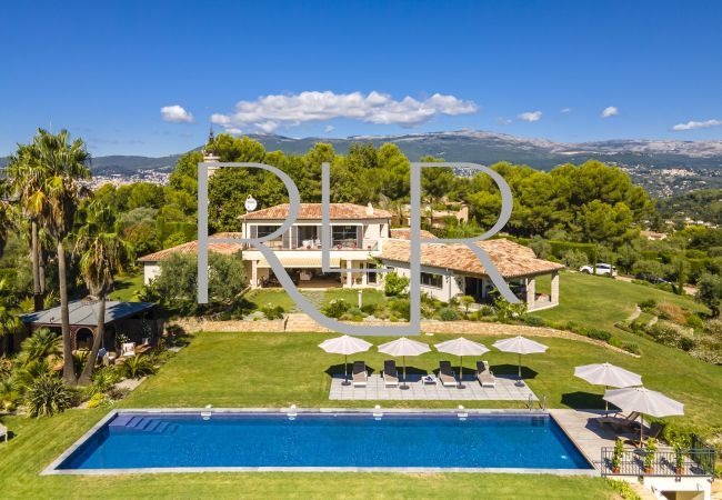 Villa in Mougins - Villa Ivory Villa in Mougins - Villa Ivory