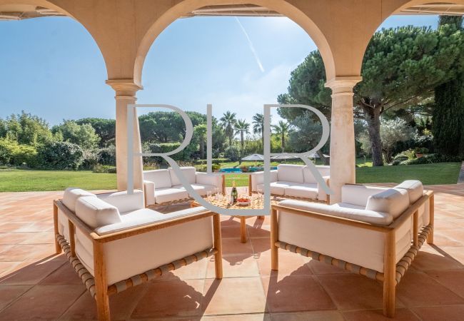 Villa in Saint-Tropez - Villa Jessica