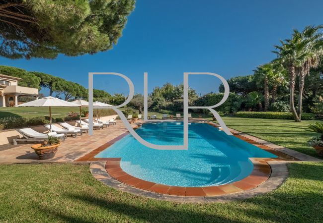 Villa in Saint-Tropez - Villa Jessica