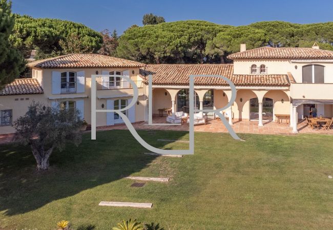 Villa in Saint-Tropez - Villa Jessica