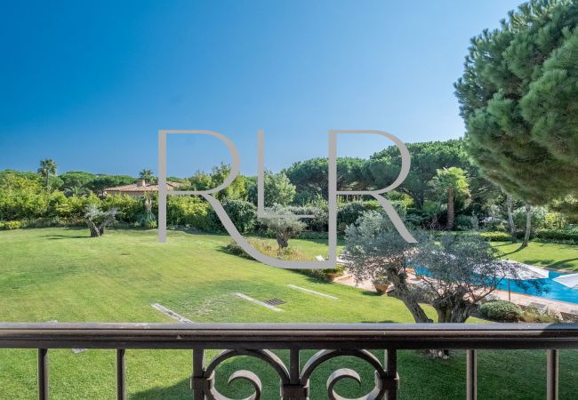 Villa in Saint-Tropez - Villa Jessica