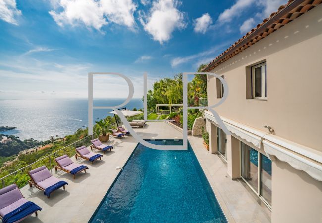 Villa in Eze - Villa Jessie