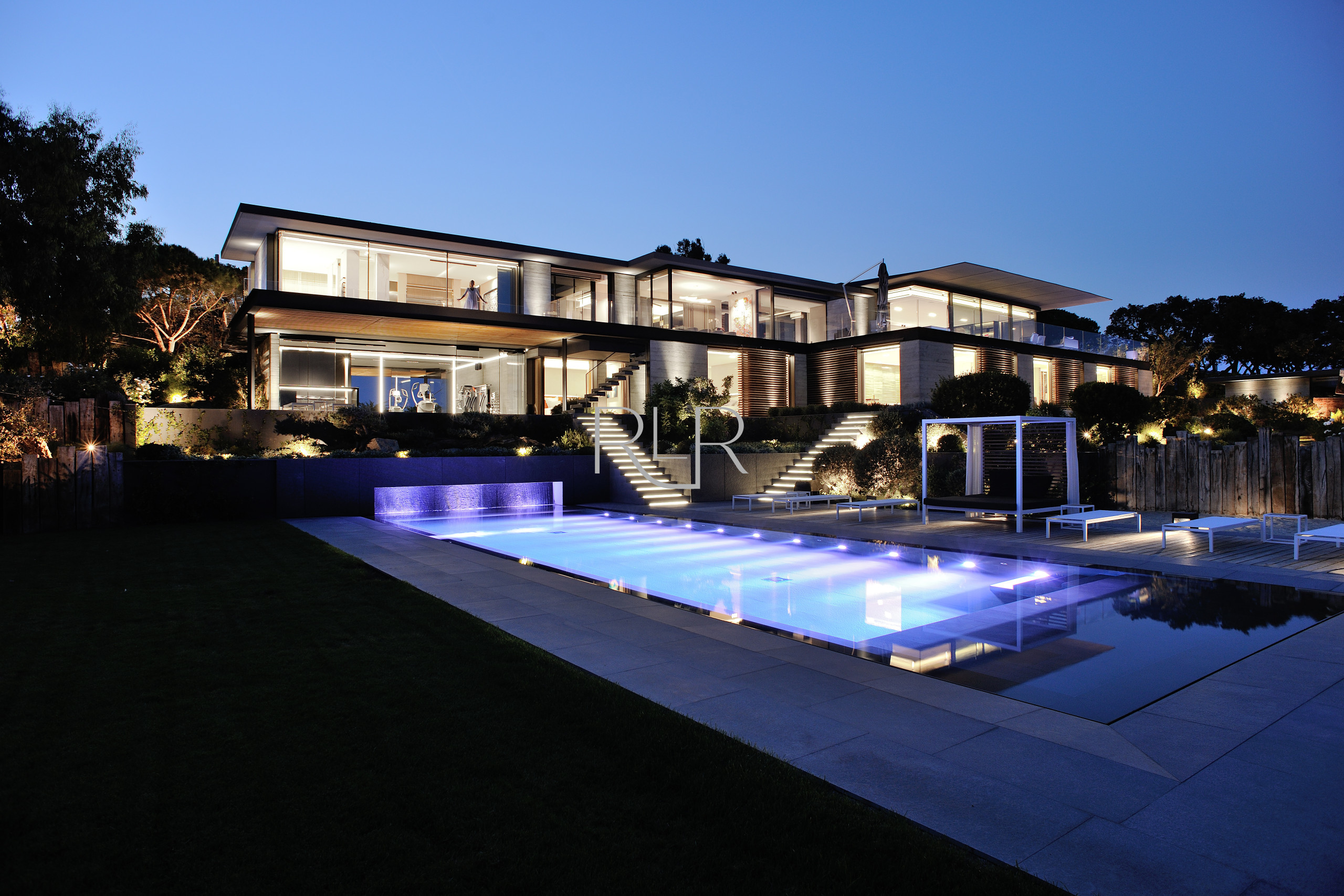 Villa/Dettached house in Saint-Tropez - Villa Joyce