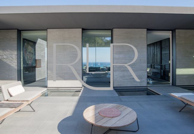 Villa in Saint-Tropez - Villa Joyce Villa in Saint-Tropez - Villa Joyce