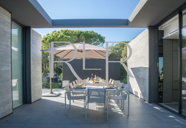 Villa in Saint-Tropez - Villa Joyce Villa in Saint-Tropez - Villa Joyce