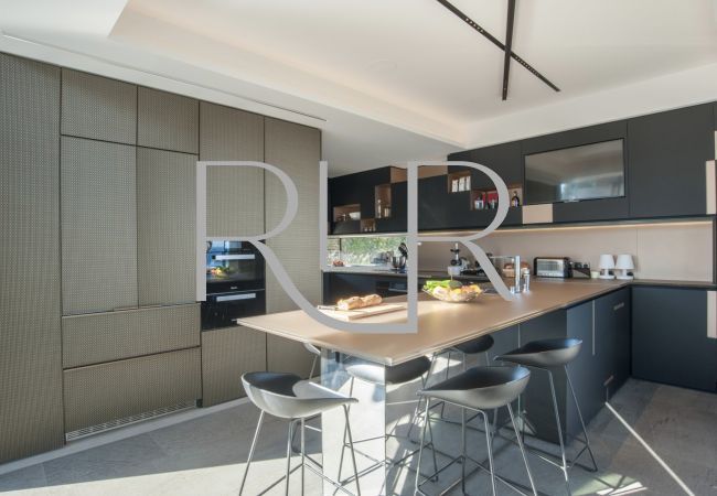 Villa in Saint-Tropez - Villa Joyce Villa in Saint-Tropez - Villa Joyce